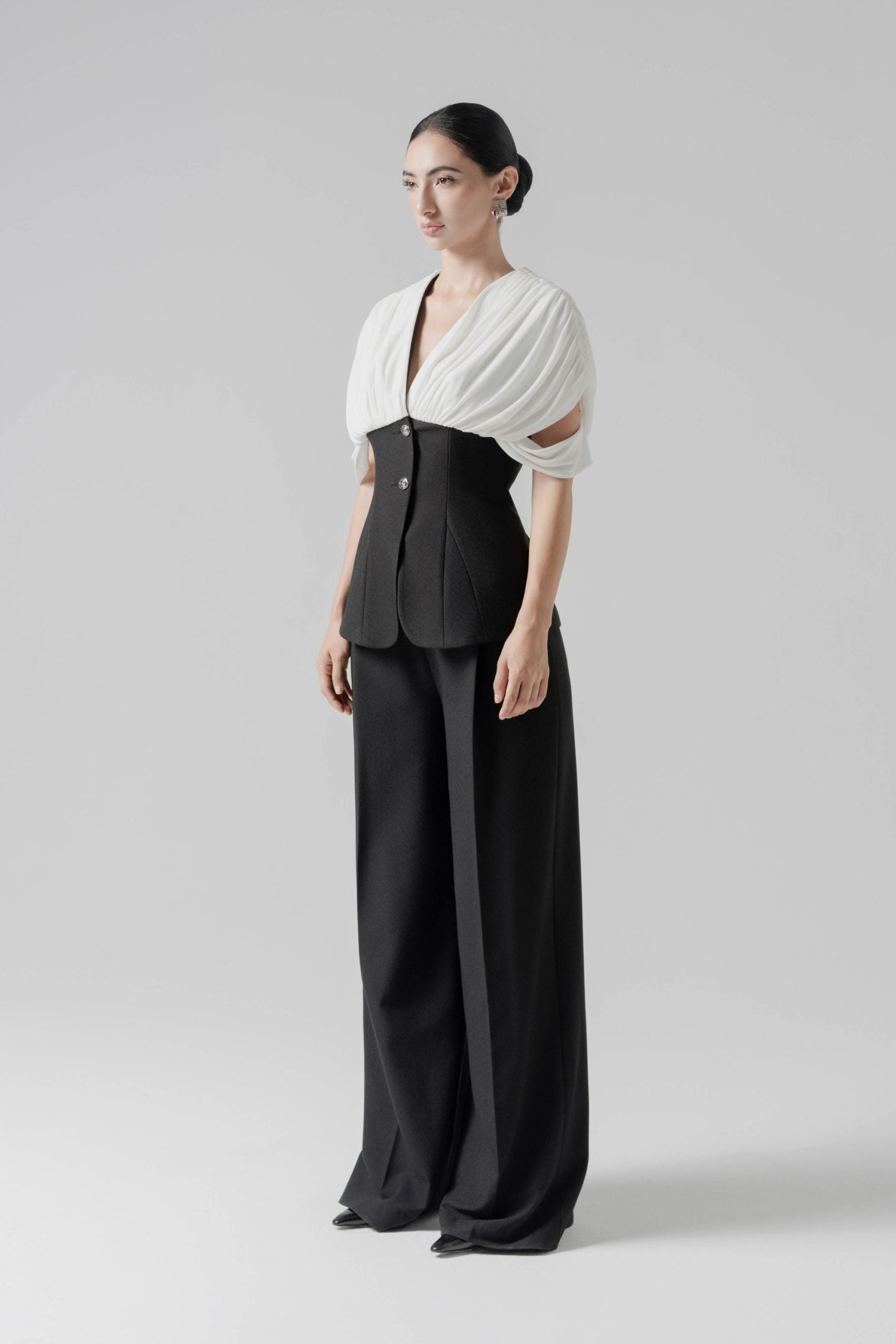 Echo Drape Blazer image 1