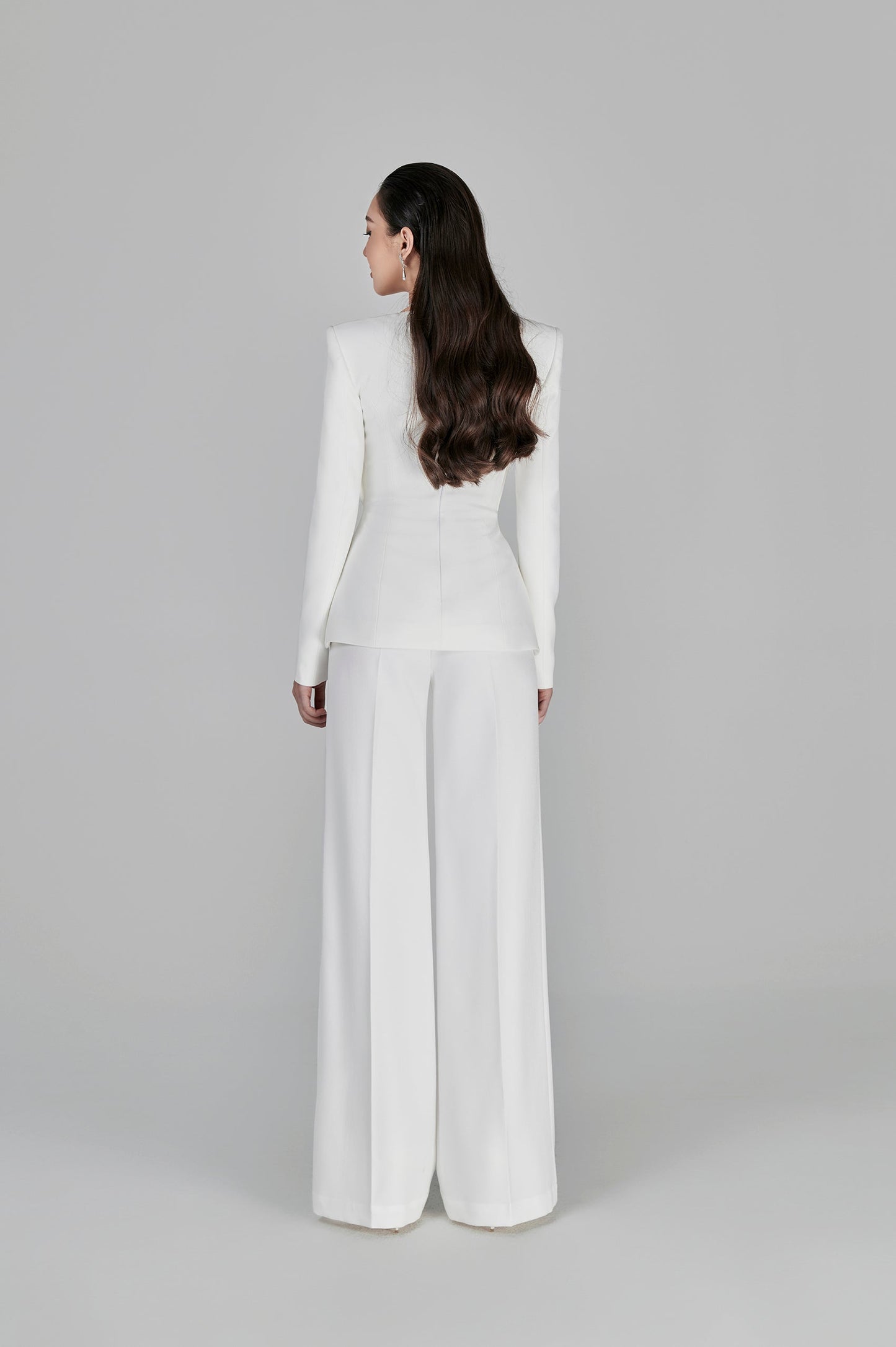Eleanor Peplum Set Design