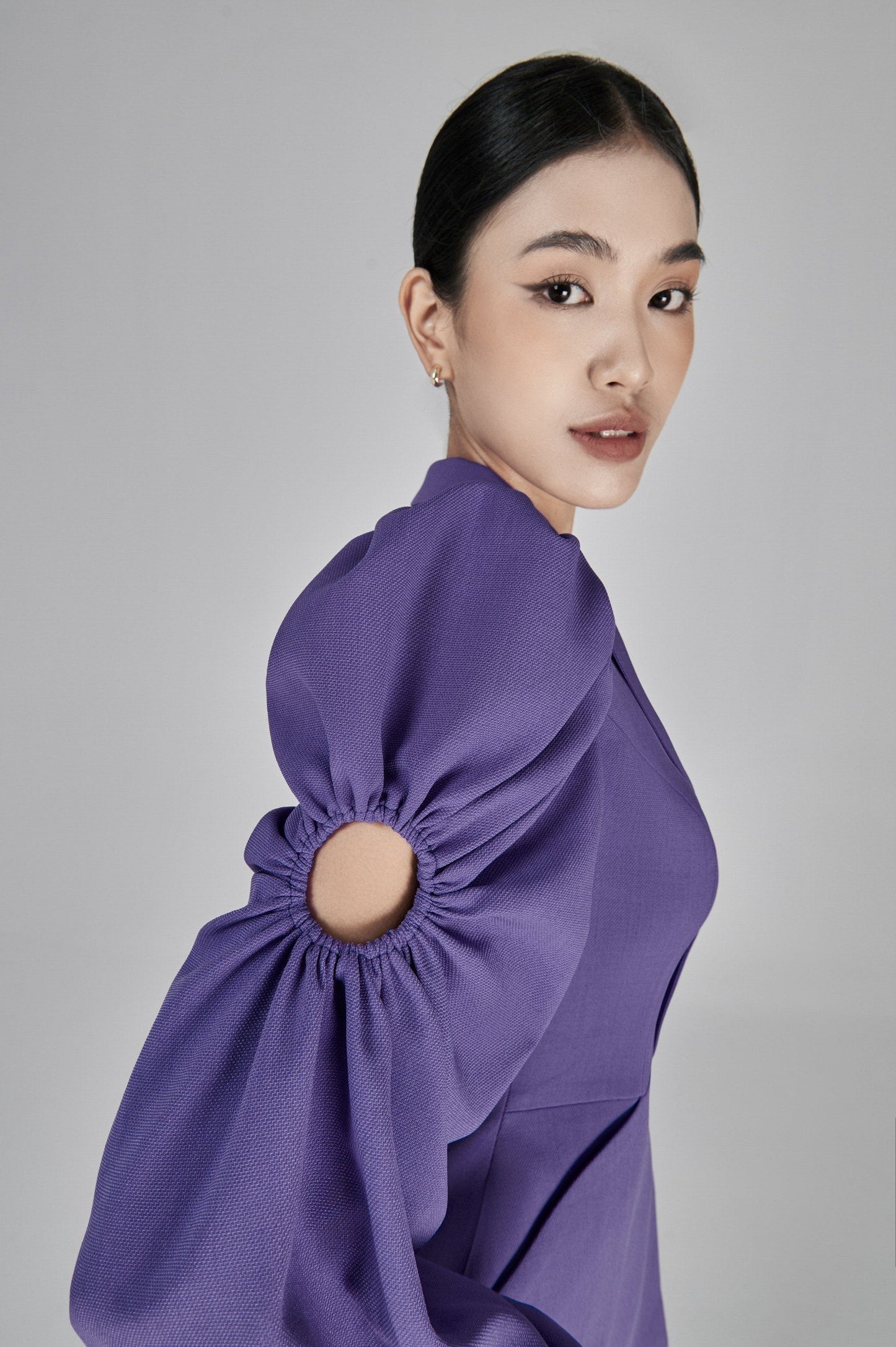 Nora Puff Sleeves Set Design